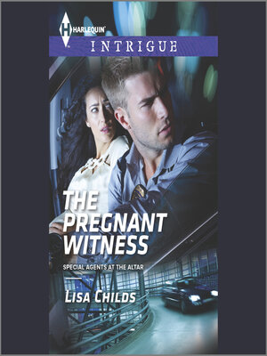 cover image of The Pregnant Witness